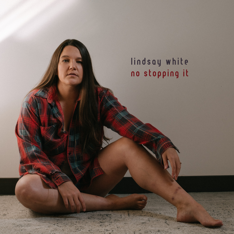 Single Artwork for No Stopping It